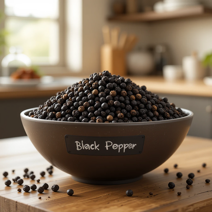 Black Pepper Powder
